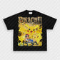 PIKACHU V3 TEE - VIP - GAME CHANGERS - GAME CHANGERS GRAPHIC TEE