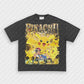 PIKACHU V3 TEE - VIP - GAME CHANGERS - GAME CHANGERS GRAPHIC TEE