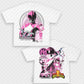 PINK RANGER V2 TEE - [DS] - VIP - GAME CHANGERS - GAME CHANGERS GRAPHIC TEE