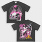PINK RANGER V2 TEE - [DS] - VIP - GAME CHANGERS - GAME CHANGERS GRAPHIC TEE