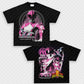 PINK RANGER V2 TEE - [DS] - VIP - GAME CHANGERS - GAME CHANGERS GRAPHIC TEE