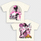 PINK RANGER V2 TEE - [DS] - VIP - GAME CHANGERS - GAME CHANGERS GRAPHIC TEE