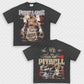 PITBULL CRUZ V2 TEE - [DS] - VIP - GAME CHANGERS - GAME CHANGERS GRAPHIC TEE
