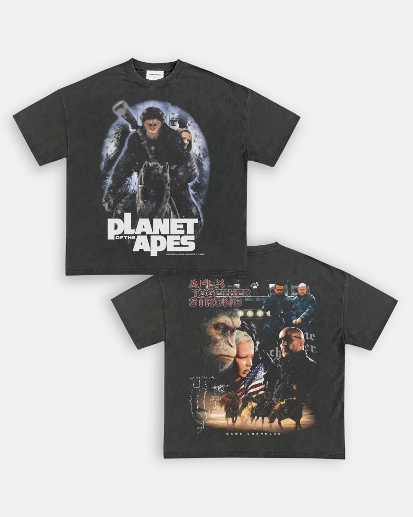 PLANET OF THE APES TEE - [DS] - VIP - GAME CHANGERS TEE