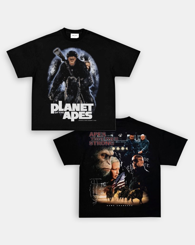 PLANET OF THE APES TEE - [DS] - VIP - GAME CHANGERS TEE