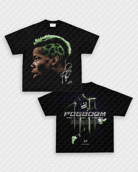 POGBA TEE - [DS] - VIP - GAME CHANGERS - GAME CHANGERS GRAPHIC TEE