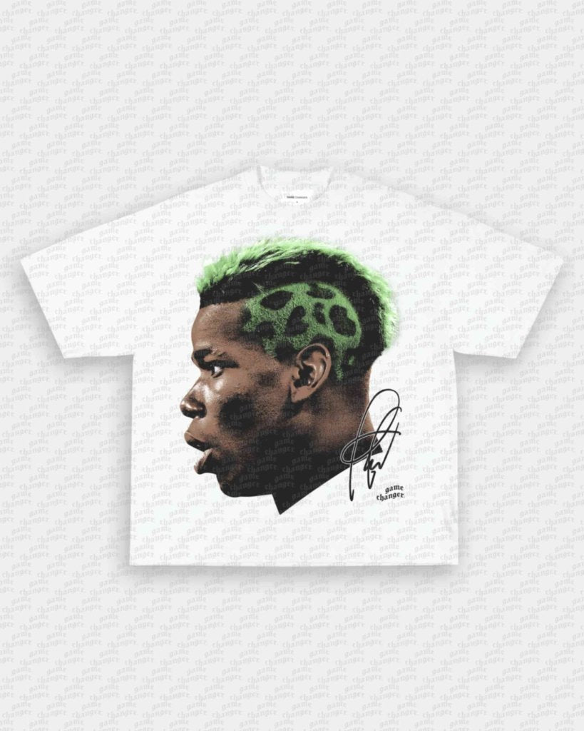 POGBA V2 TEE - VIP - GAME CHANGERS - GAME CHANGERS GRAPHIC TEE