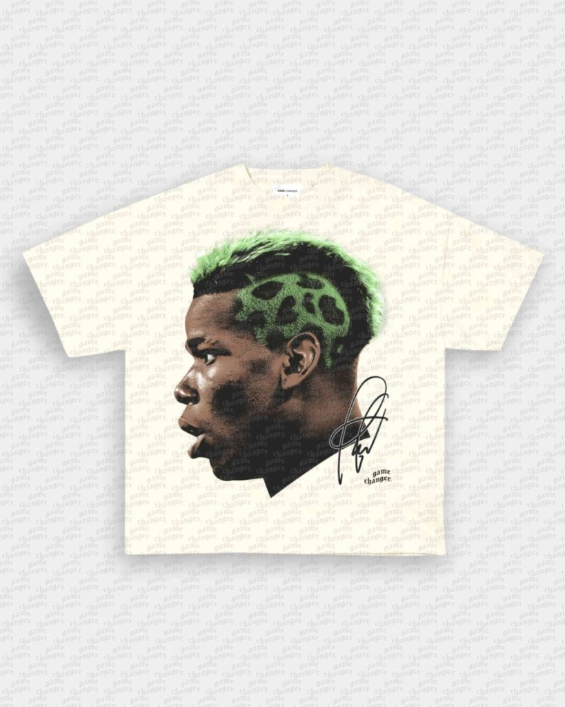 POGBA V2 TEE - VIP - GAME CHANGERS - GAME CHANGERS GRAPHIC TEE