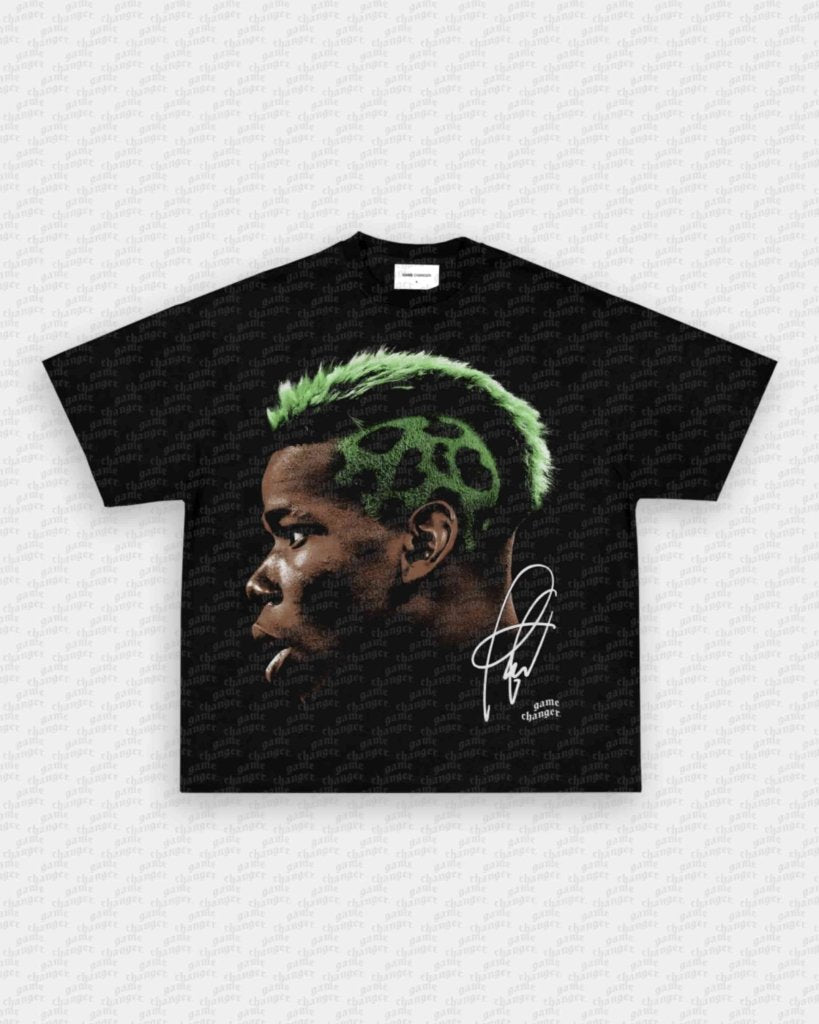 POGBA V2 TEE - VIP - GAME CHANGERS - GAME CHANGERS GRAPHIC TEE