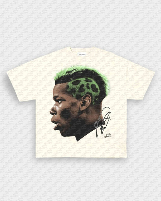 POGBA V2 TEE - VIP - GAME CHANGERS - GAME CHANGERS GRAPHIC TEE