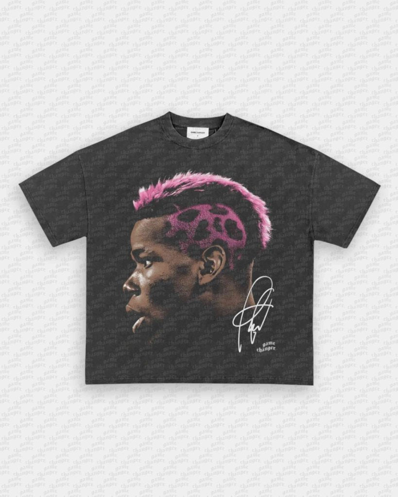 POGBA V3 TEE - VIP - GAME CHANGERS - GAME CHANGERS GRAPHIC TEE