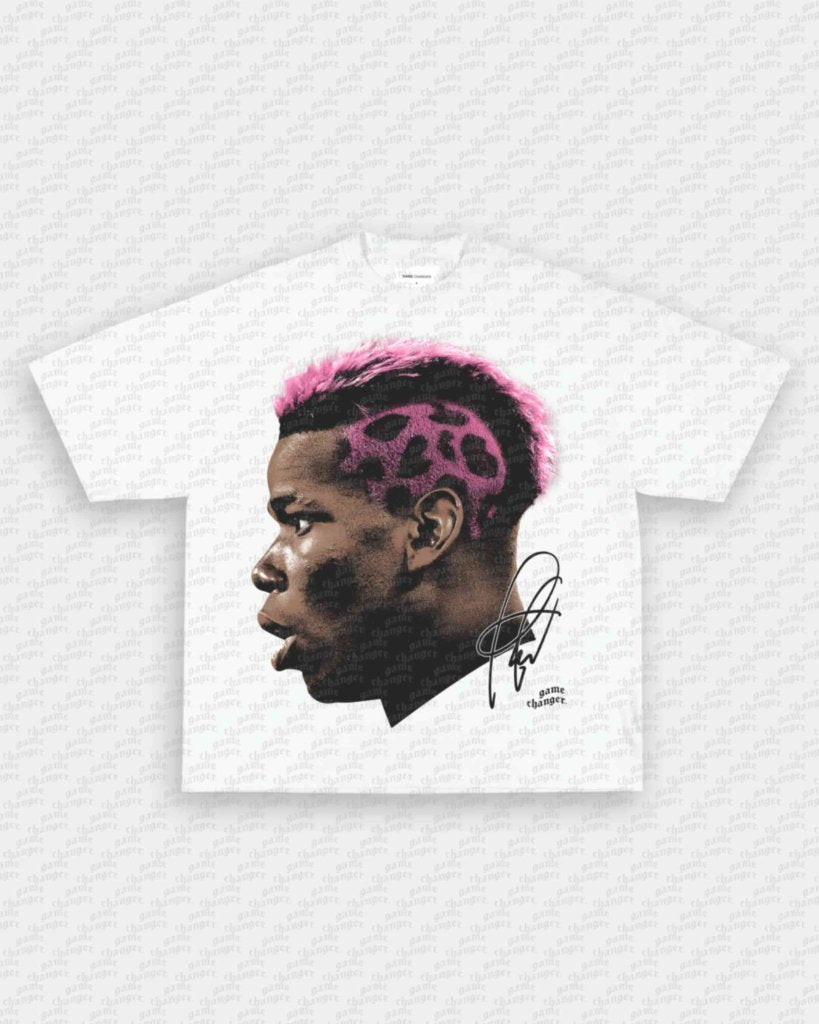 POGBA V3 TEE - VIP - GAME CHANGERS - GAME CHANGERS GRAPHIC TEE