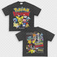 POKEMON STADIUM TEE - [DS] - VIP - GAME CHANGERS - GAME CHANGERS GRAPHIC TEE