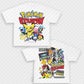POKEMON STADIUM TEE - [DS] - VIP - GAME CHANGERS - GAME CHANGERS GRAPHIC TEE