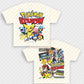 POKEMON STADIUM TEE - [DS] - VIP - GAME CHANGERS - GAME CHANGERS GRAPHIC TEE