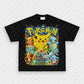POKEMON TEE - VIP - GAME CHANGERS - GAME CHANGERS GRAPHIC TEE