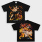 PORTGAS D ACE TEE - [DS] - VIP - GAME CHANGERS - GAME CHANGERS GRAPHIC TEE