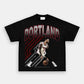 PORTLAND TRAILBLAZERS TEE - VIP - GAME CHANGERS TEE