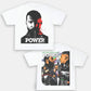 POWER TEE - [DS] - VIP - GAME CHANGERS TEE