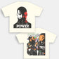 POWER TEE - [DS] - VIP - GAME CHANGERS TEE