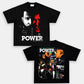 POWER TEE - [DS] - VIP - GAME CHANGERS TEE