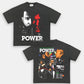 POWER TEE - [DS] - VIP - GAME CHANGERS TEE