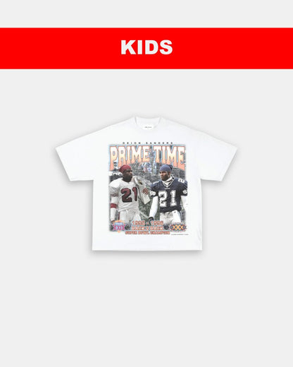 PRIMETIME - KIDS TEE - VIP - GAME CHANGERS TEE