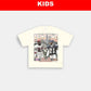 PRIMETIME - KIDS TEE - VIP - GAME CHANGERS TEE