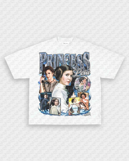 PRINCESS LEIA TEE - VIP - GAME CHANGERS - GAME CHANGERS GRAPHIC TEE