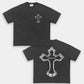 PSALM 23:1 TEE - [DS] - VIP - GAME CHANGERS GRAPHIC TEE