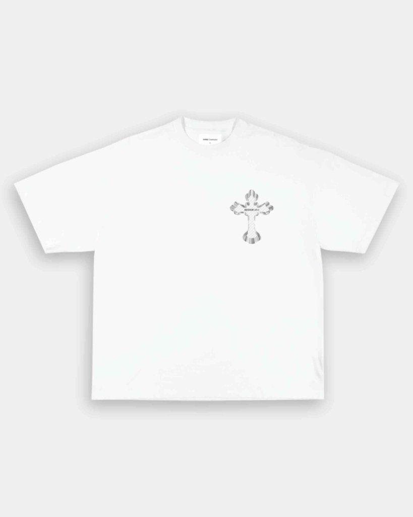 PSALM 23:1 V2 TEE - VIP - GAME CHANGERS GRAPHIC TEE