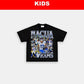 PUKA NACUA - KIDS TEE - VIP - GAME CHANGERS TEE