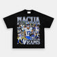 PUKA NACUA TEE - VIP - GAME CHANGERS TEE