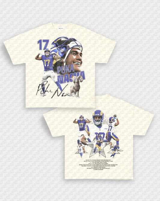 PUKA NACUA V2 TEE - [DS] - VIP - GAME CHANGERS TEE