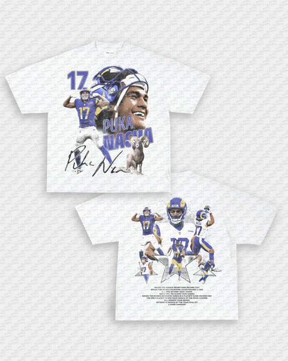PUKA NACUA V2 TEE - [DS] - VIP - GAME CHANGERS TEE