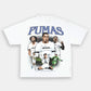 PUMAS TEE - VIP - GAME CHANGERS TEE