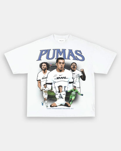 PUMAS TEE - VIP - GAME CHANGERS TEE
