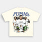 PUMAS TEE - VIP - GAME CHANGERS TEE