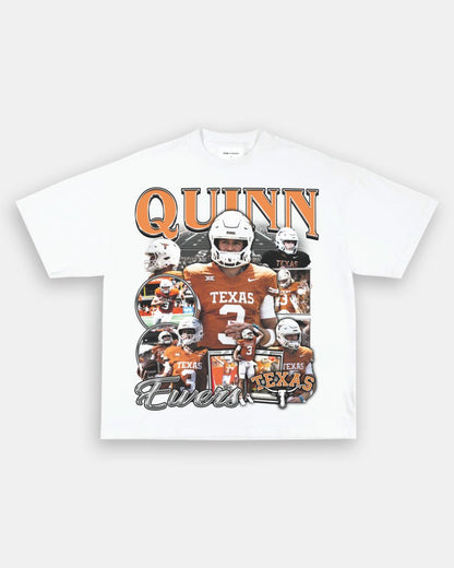 QUINN EWERS - TEXAS TEE - VIP - GAME CHANGERS TEE