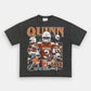 QUINN EWERS - TEXAS TEE - VIP - GAME CHANGERS TEE