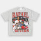 RAFAEL DEVERS TEE - GAME CHANGERS