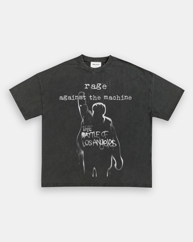 RAGE BATTLE LA TEE - VIP - GAME CHANGERS - GAME CHANGERS GRAPHIC TEE