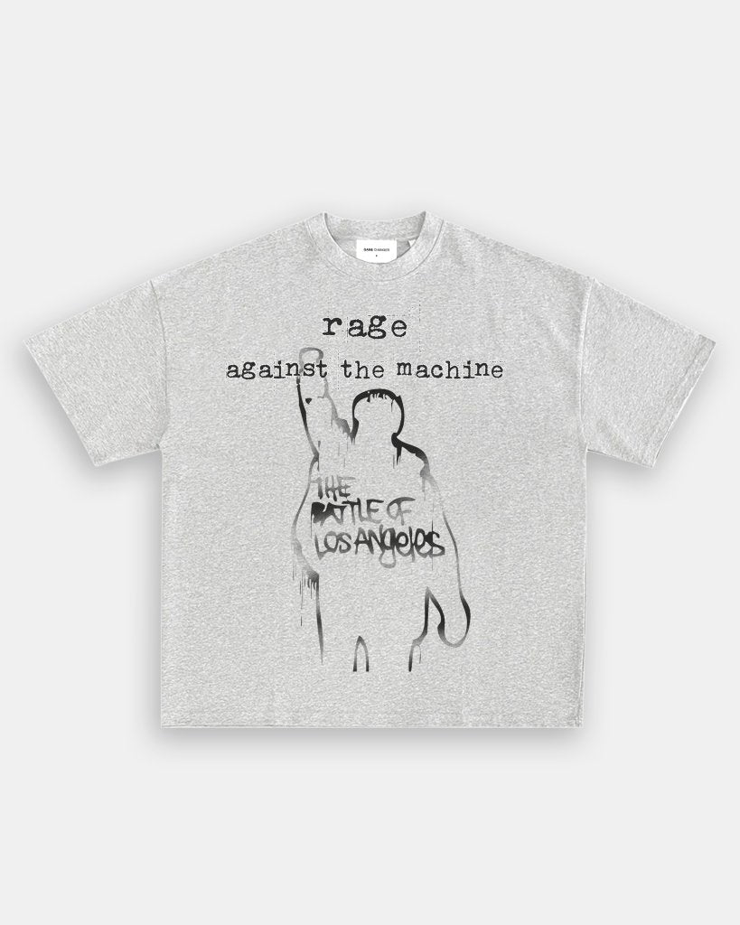 RAGE BATTLE LA TEE - VIP - GAME CHANGERS - GAME CHANGERS GRAPHIC TEE