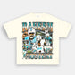RAHEEM MOSTERT TEE - VIP - GAME CHANGERS TEE