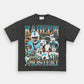 RAHEEM MOSTERT TEE - VIP - GAME CHANGERS TEE