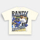 RANDY AROZARENA TEE - GAME CHANGERS