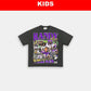 RANDY MOSS - KIDS TEE - VIP - GAME CHANGERS TEE
