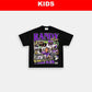 RANDY MOSS - KIDS TEE - VIP - GAME CHANGERS TEE