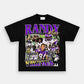 RANDY MOSS TEE - VIP - GAME CHANGERS TEE