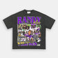 RANDY MOSS TEE - VIP - GAME CHANGERS TEE